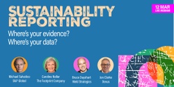 Banner image for Sustainability Reporting