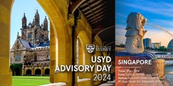 Banner image for USYD Advisory Day Singapore 2024