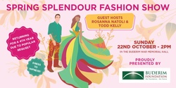 Banner image for Spring Splendour Fashion Show