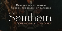 Banner image for Samhain: Ceremony & Banquet 