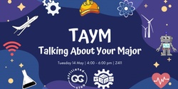Banner image for Talking About Your Major Night