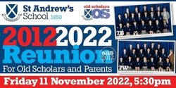 Banner image for Alumni 2012, Ten Year Reunion