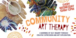 Banner image for Community Art Therapy