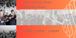 Banner image for 2024 University Club Choir Soiree
