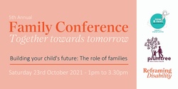 Banner image for  Family Conference Online 2021