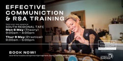 Banner image for Effective Communication and RSA Training