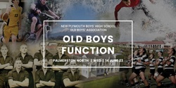 Banner image for NPBHS Old Boys Function - Palmerston North