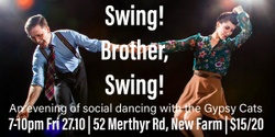 Banner image for Swing! Brother, Swing!
