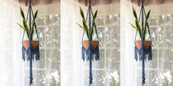 Banner image for Macrame Fringe Plant Hangers with Courtney