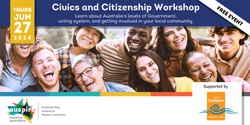 Banner image for Civics and Citizenship Workshop - City of Cockburn