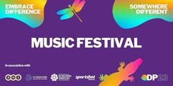 Banner image for Darwin Pride 2023 – Music Festival