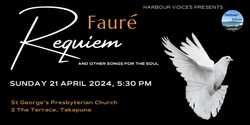 Banner image for Faure Requiem 