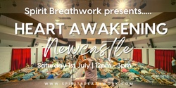Banner image for Newcastle | Heart Awakening | Saturday 1st of July