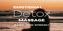 Banner image for Formação EMOTIONAL DETOX MASSAGE