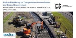 National Workshop on Transportation Geomechanics and Ground Improvement 