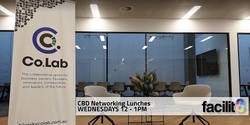 Banner image for Facilit8 Networking Lunch - CBD Group