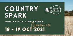 Banner image for Country Spark - Innovation Conference Goondiwindi