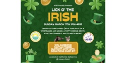 Banner image for Lick O' the Irish
