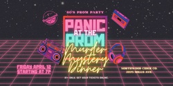 Banner image for Murder Mystery Dinner - 80s Prom