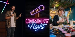Banner image for Brisbane Art and Comedy Night