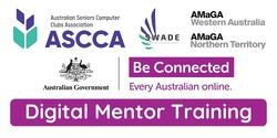 Banner image for Be Connected Digital Mentor Training - Geraldton WA