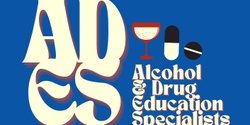 Banner image for Alcohol & Drug Training - ADES 