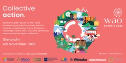 Banner image for Wao Summit 2023 Glenorchy Events