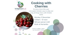 Banner image for Cooking with Cherries
