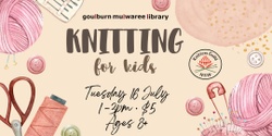 Banner image for Knitting for Kids