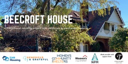 Banner image for Beecroft House Open Day
