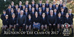 Banner image for Reunion of the Class of 2017