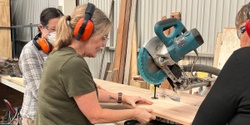 Banner image for MIXED GENDER Introduction to Carpentry - Make a Book Shelf 