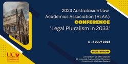 Banner image for Australasian Law Association Conference