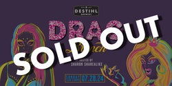 Banner image for SOLD OUT - Drag Brunch at DESTIHL