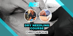 Banner image for Dry Needling Course (Christchurch NZ)