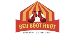 Banner image for Red Boot Hoot 2023