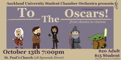 Banner image for AUSCO Presents: To The Oscars!