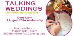Banner image for Talking Weddings 