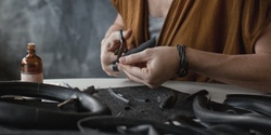 Banner image for Up-bicycled Jewellery with Ronja Schipper