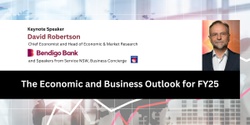 Banner image for The Economic and Business Outlook for FY25