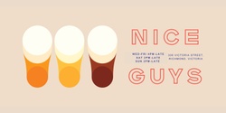 Nice Guys Brewery's banner