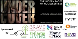 Banner image for Under Cover - The Hidden Faces of Homelessness