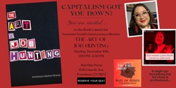 Banner image for "Let's Keep it Professional" Book Launch for The Art of Job Hunting