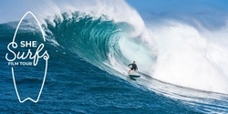 Banner image for She Surfs Film Tour 2022 - Wollongong 19 Nov