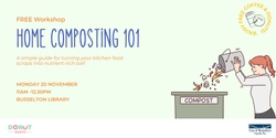 Banner image for Home Composting 101