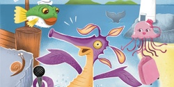 Banner image for The Magical Weedy Seadragon