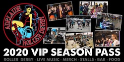 Banner image for Adelaide Roller Derby VIP 2020 Season Pass