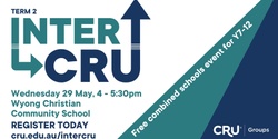 Banner image for InterCRU Central Coast: Wyong