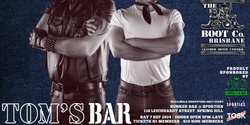 Banner image for BootCo Presents: Tom's Bar