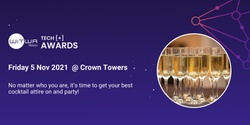 Banner image for WiTWA Tech [+] Awards Night